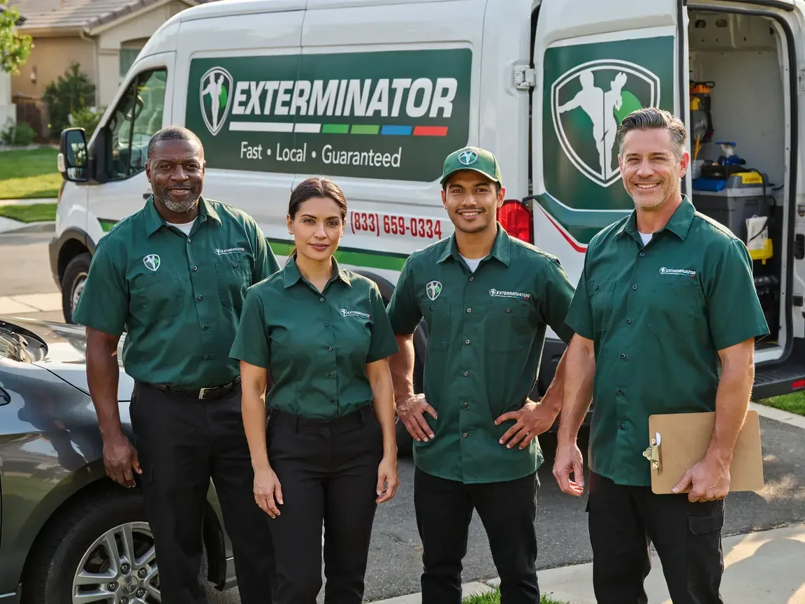Pest Control company in Moyie Springs, ID